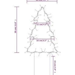 Kerstverlichting-vidaXL - Kerstverlichting
