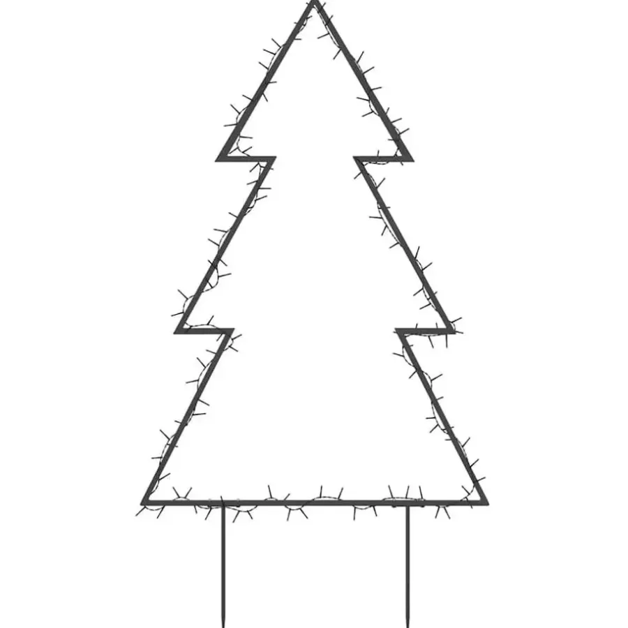 Kerstverlichting-vidaXL - Kerstverlichting