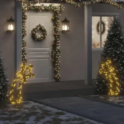 Kerstverlichting-vidaXL - Kerstverlichting
