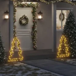 Kerstverlichting-vidaXL - Kerstverlichting