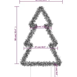 Kerstverlichting-vidaXL - Kerstverlichting