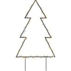 Kerstverlichting-vidaXL - Kerstverlichting