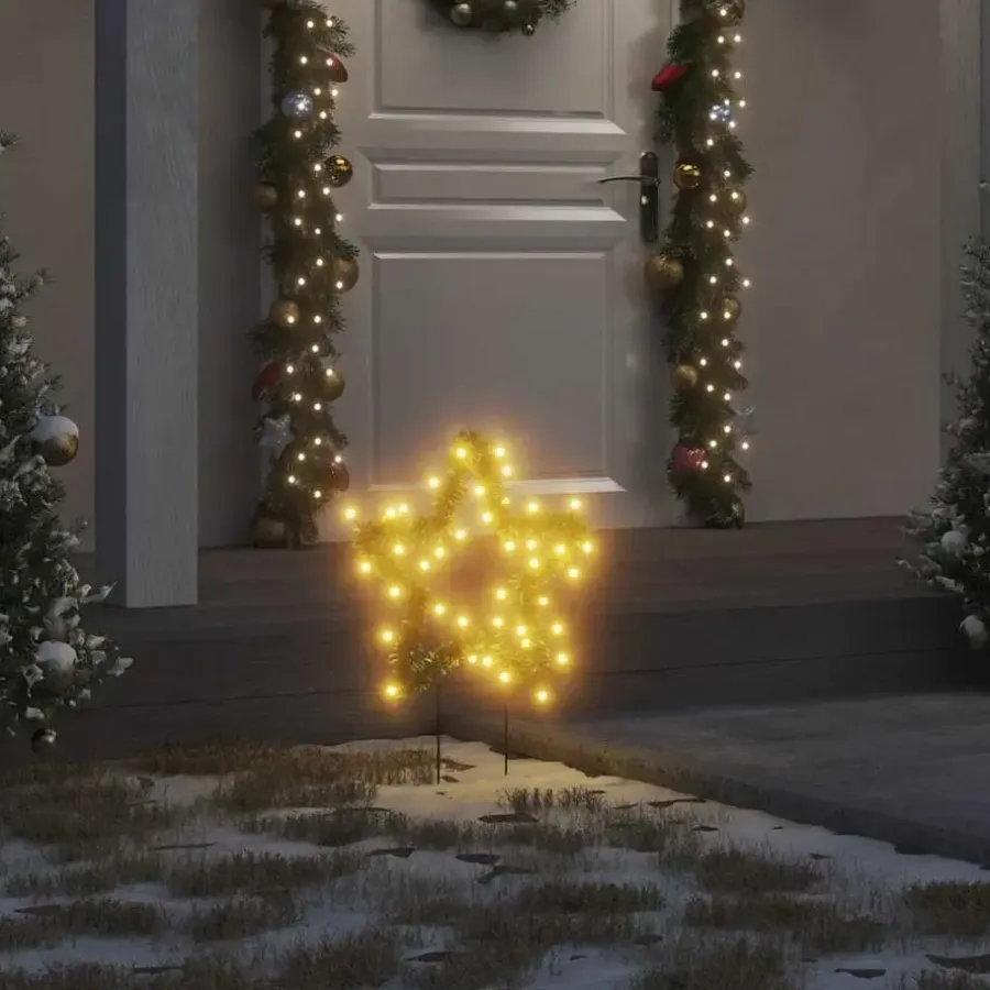 Kerstverlichting-vidaXL - Kerstverlichting
