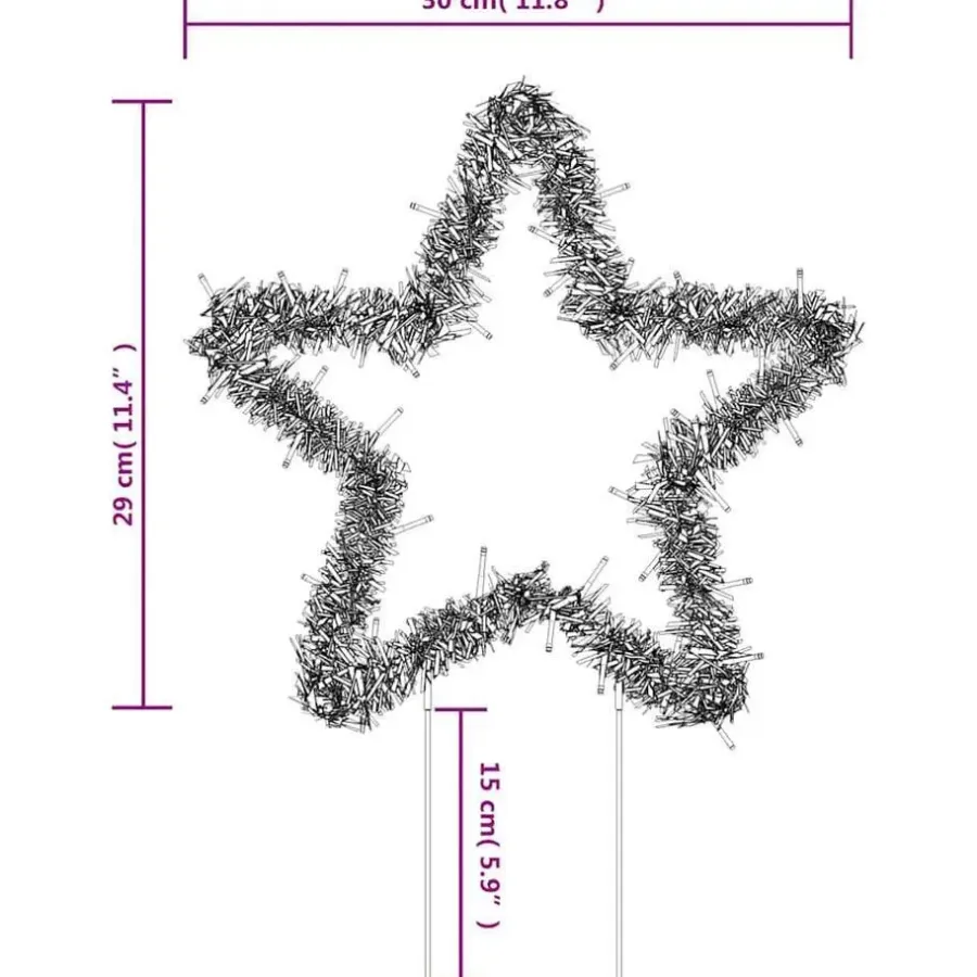 Kerstverlichting-vidaXL - Kerstverlichting