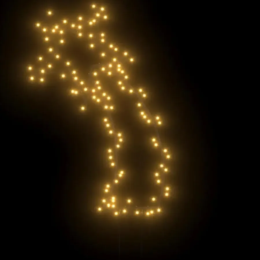 Kerstverlichting-vidaXL - Kerstverlichting