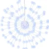 Kerstverlichting-vidaXL - Kerstverlichting - Cold white - 8 stuks
