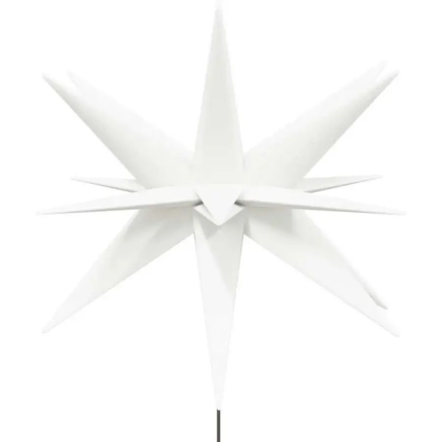 vidaXL - Kerstverlichting - Wit