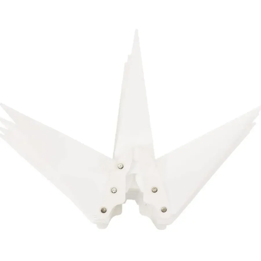 vidaXL - Kerstverlichting - Wit