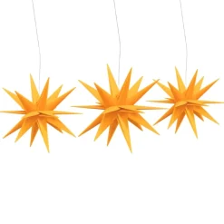 vidaXL - Kerstverlichting - Yellow