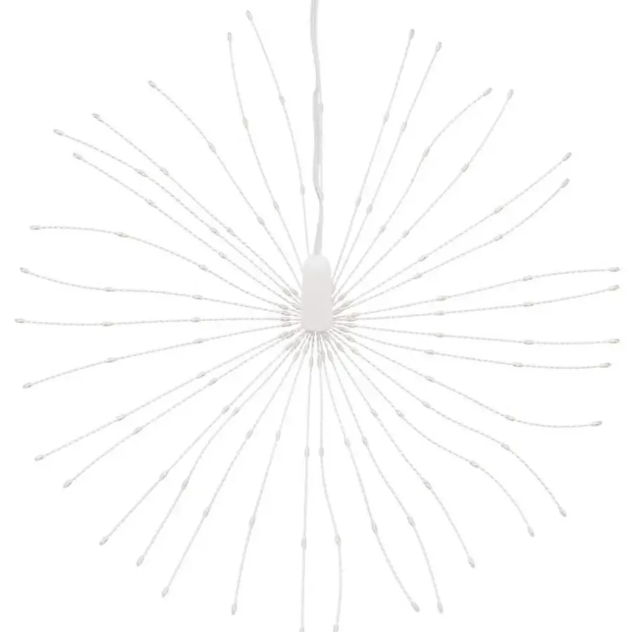 vidaXL - Kerstverlichting - Multikleur - 4 stuks