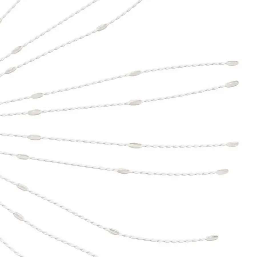 vidaXL - Kerstverlichting - Multikleur - 4 stuks