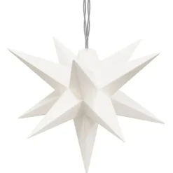 vidaXL - Kerstverlichting - Wit
