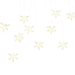 vidaXL - Kerstverlichting - Wit