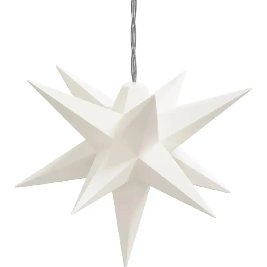 vidaXL - Kerstverlichting - Wit