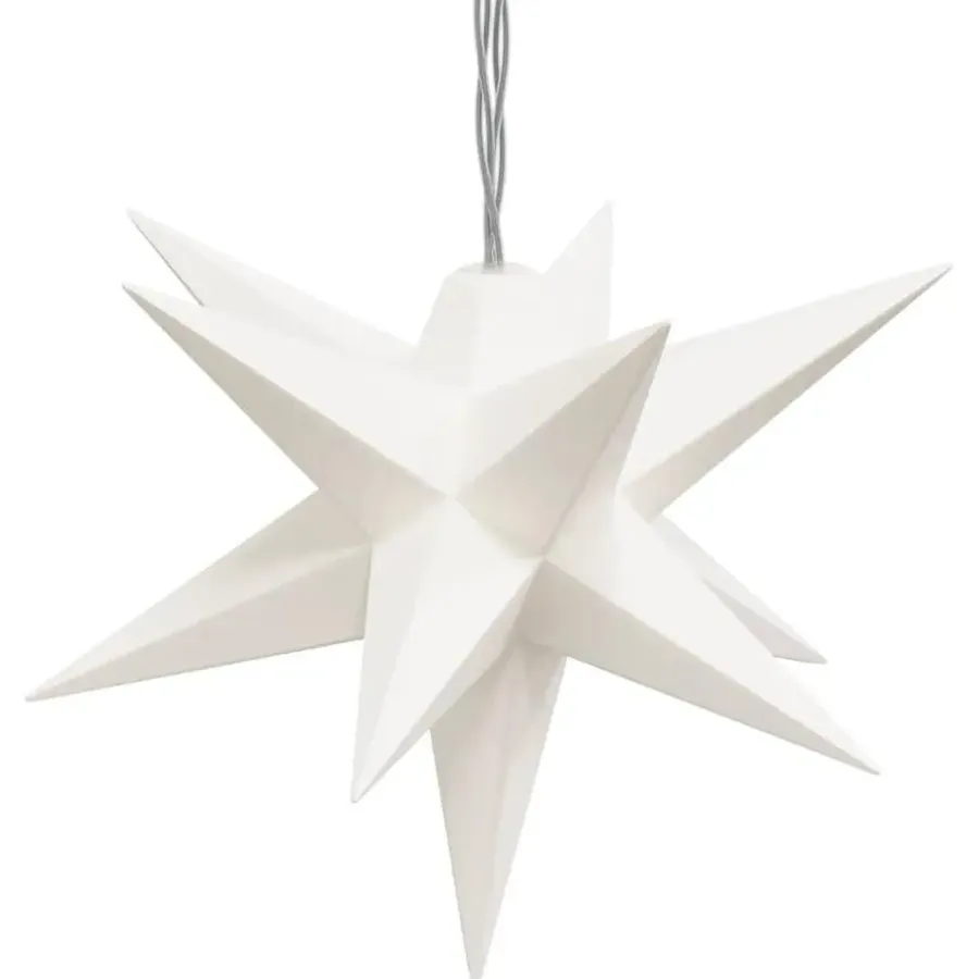 vidaXL - Kerstverlichting - Wit