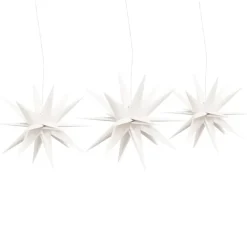 vidaXL - Kerstverlichting - White
