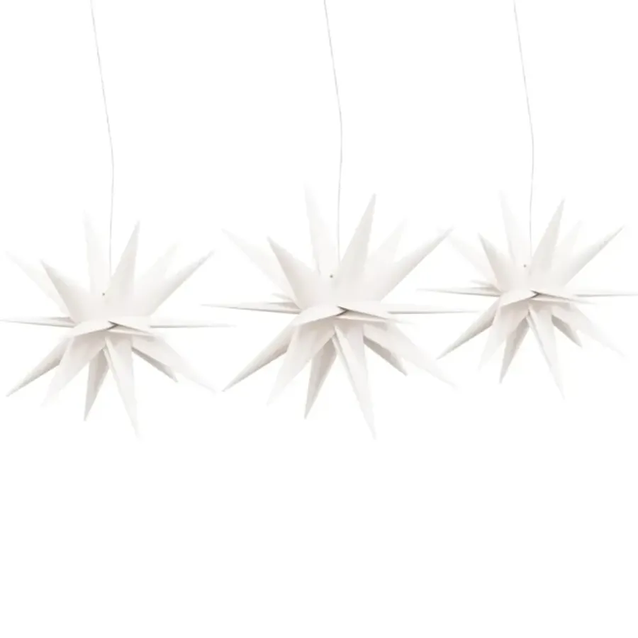 vidaXL - Kerstverlichting - White