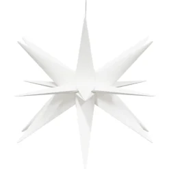 vidaXL - Kerstverlichting - White