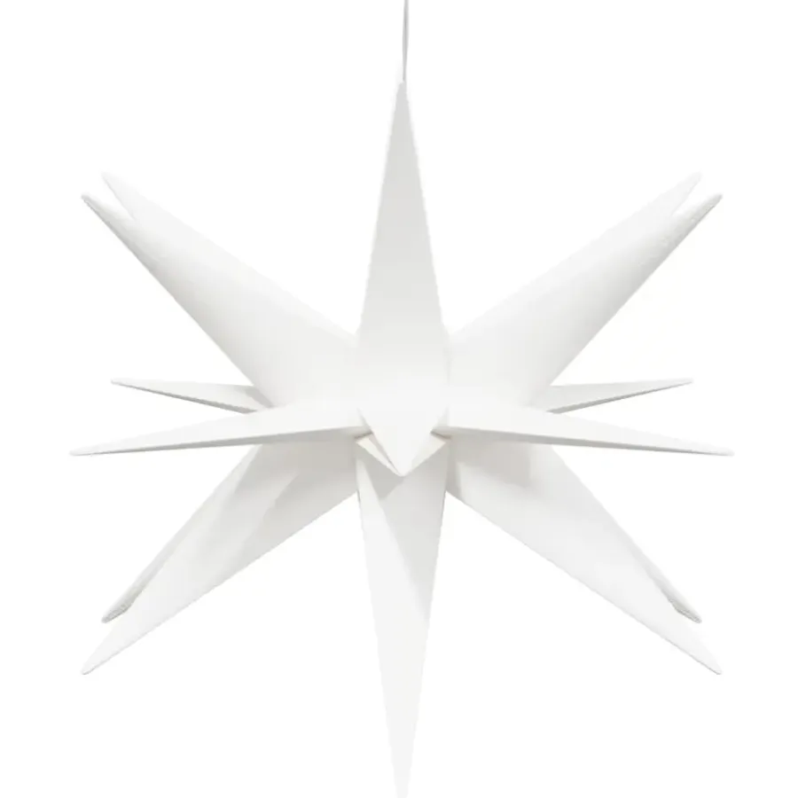 vidaXL - Kerstverlichting - White