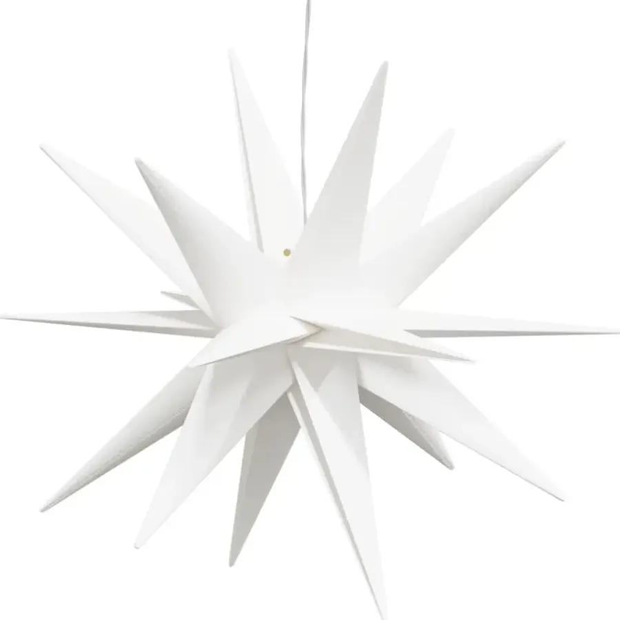 vidaXL - Kerstverlichting - White