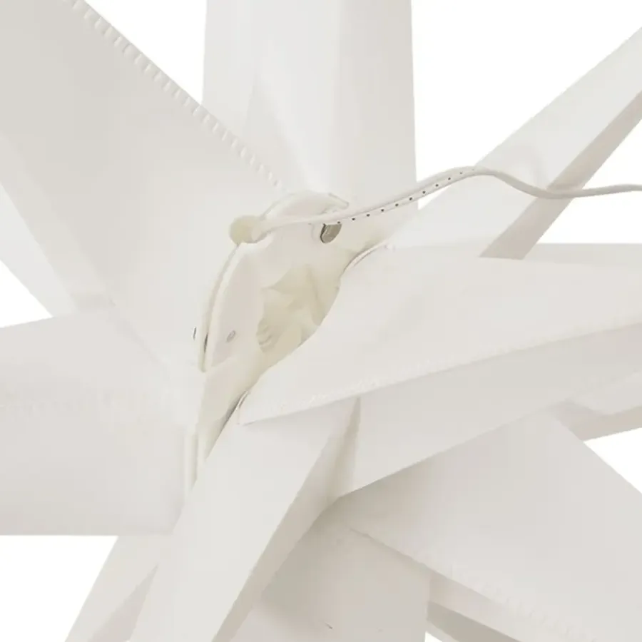 vidaXL - Kerstverlichting - White