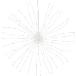 vidaXL - Kerstverlichting - Warmwit - 4 stuks