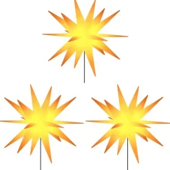 Kerstverlichting-vidaXL - Kerstverlichting - Geel