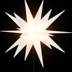 Kerstverlichting-vidaXL - Kerstverlichting - Wit