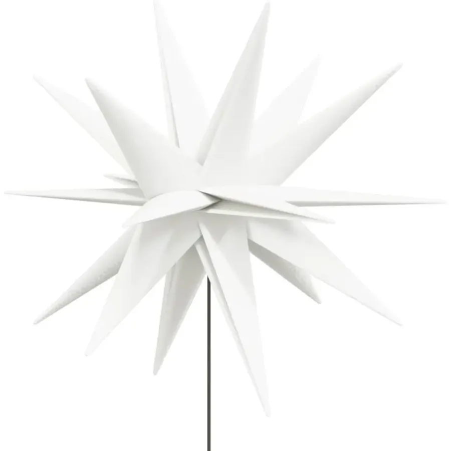Kerstverlichting-vidaXL - Kerstverlichting - Wit