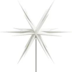 Kerstverlichting-vidaXL - Kerstverlichting - Wit