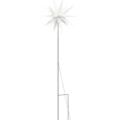 Kerstverlichting-vidaXL - Kerstverlichting - Wit