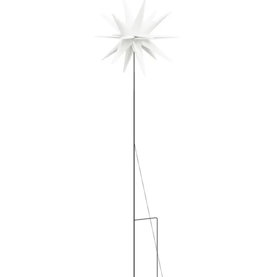 Kerstverlichting-vidaXL - Kerstverlichting - Wit