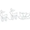vidaXL - Kerstversiering - Koudwit