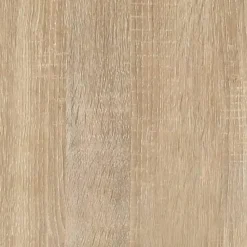 vidaXL - Keukentrolley - Bruin - Bewerkt hout