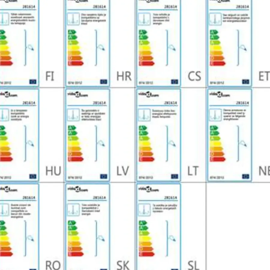 Kroonluchters-vidaXL - Kroonluchter - Wit - Metaal