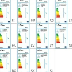 vidaXL - Kroonluchter - Zwart - Metaal