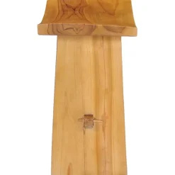 Krukjes-vidaXL - Kruk - Bruin - Hout