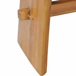 Krukjes-vidaXL - Kruk - Bruin - Hout