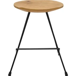 Krukjes-vidaXL - Kruk - Bruin - Hout
