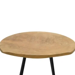 Krukjes-vidaXL - Kruk - Bruin - Hout