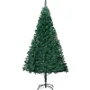 Kerstbomen-vidaXL - Kunstboom - Groen