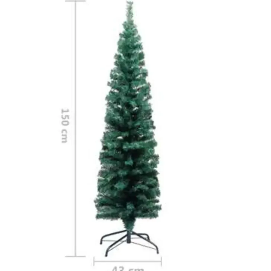 vidaXL - Kunstboom - Groen - 150 cm