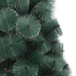 Kerstbomen-vidaXL - Kunstboom - Groen - 180 x 95 cm