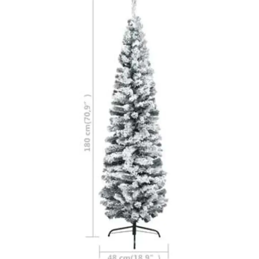 vidaXL - Kunstboom - Groen - 180 cm