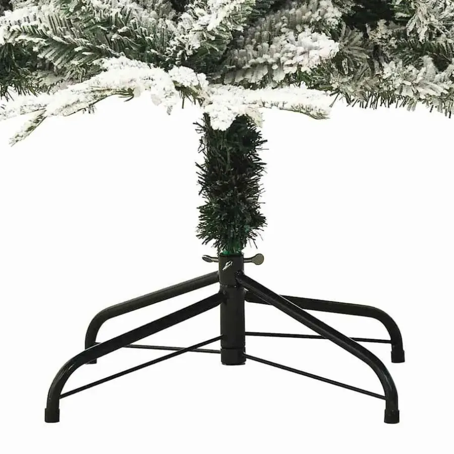 vidaXL - Kunstboom - Groen - 180 x 110 cm
