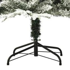vidaXL - Kunstboom - Groen - 180 x 110 cm
