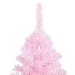 vidaXL - Kunstboom - Roze - 210 x 110 cm