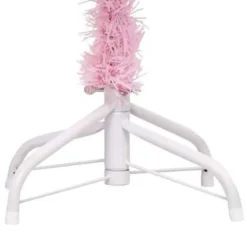 vidaXL - Kunstboom - Roze - 210 x 110 cm