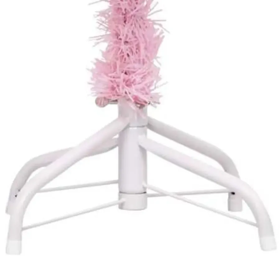vidaXL - Kunstboom - Roze - 150 x 80 cm