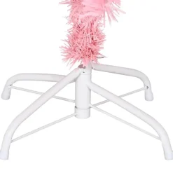 vidaXL - Kunstboom - Roze - 150 x 80 cm